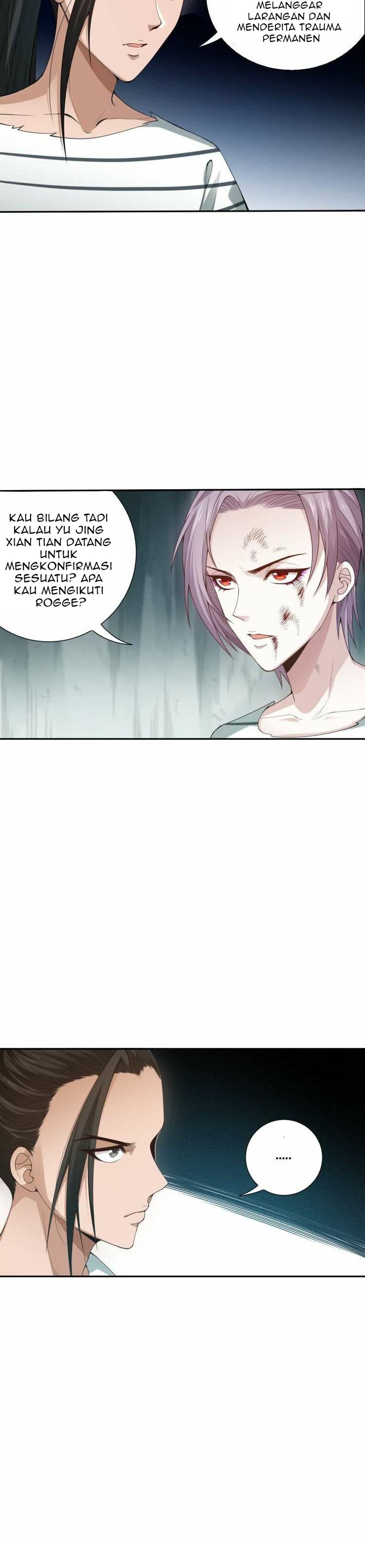 Ultimate Soldier Chapter 96 Gambar 9